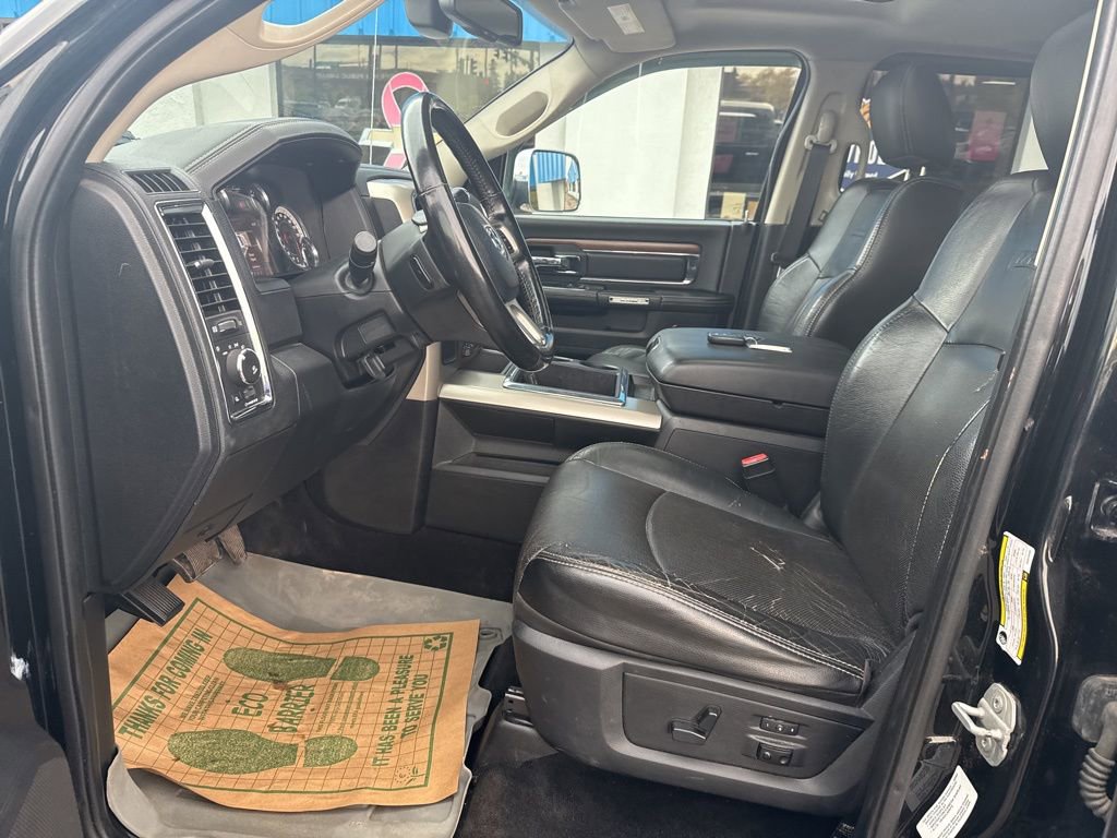 Used 2014 RAM 2500 Laramie image 21