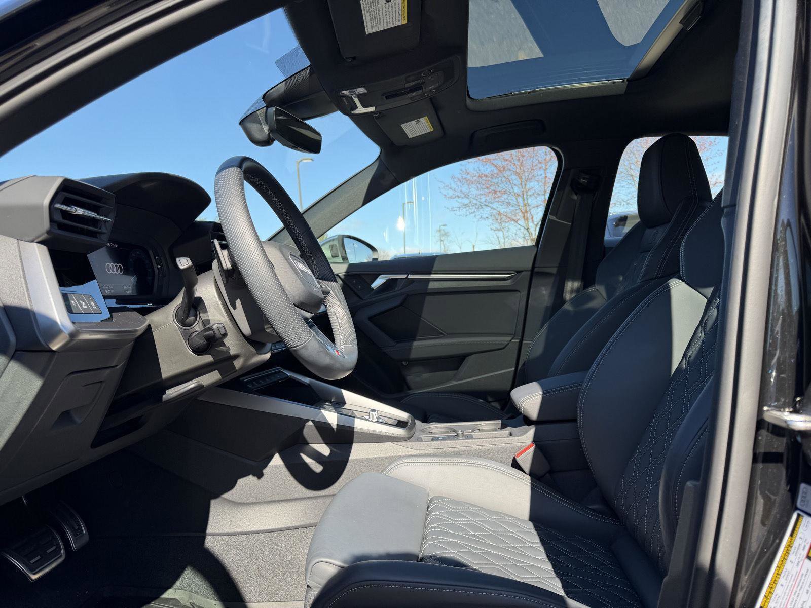 Used 2023 Audi S3 Premium Plus w/ Premium Plus Package image 14