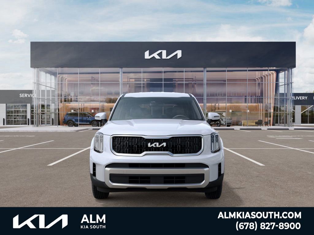 New 2025 Kia Telluride LX image 2