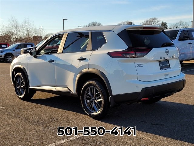 Used 2026 Nissan Rogue S image 3