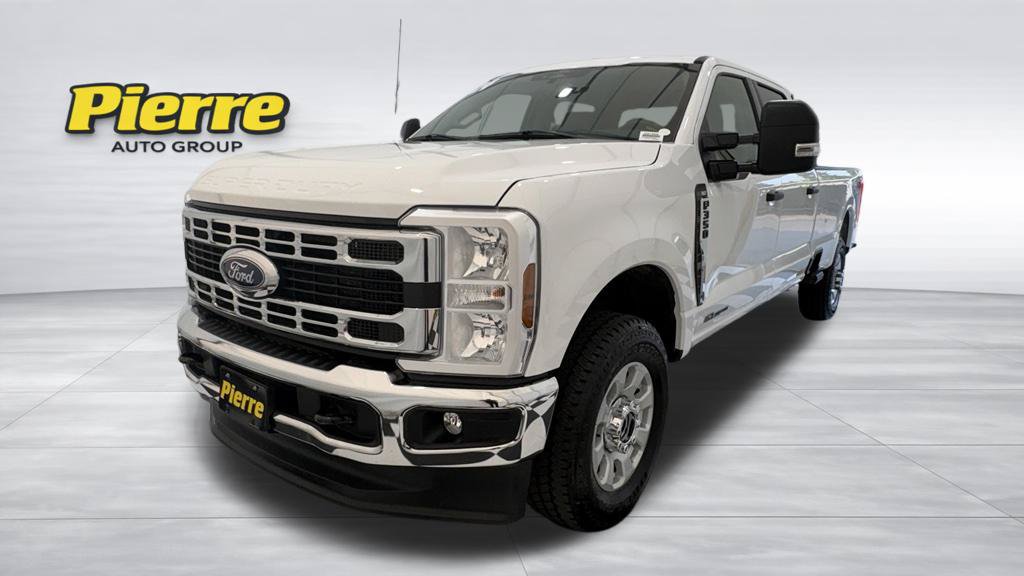 Used 2024 Ford F350 XLT w/ FX4 Off-Road Package AWD/4WD 360° Tour