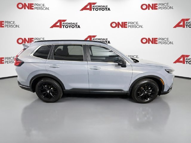 Used 2025 Honda CR-V Sport-L image 8