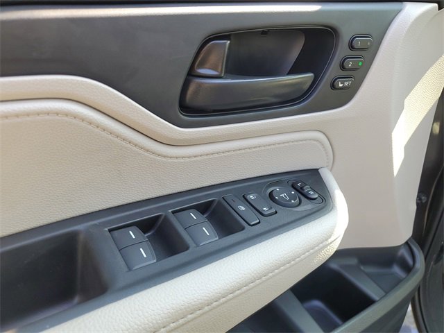 New 2026 Honda Odyssey EX-L image 16