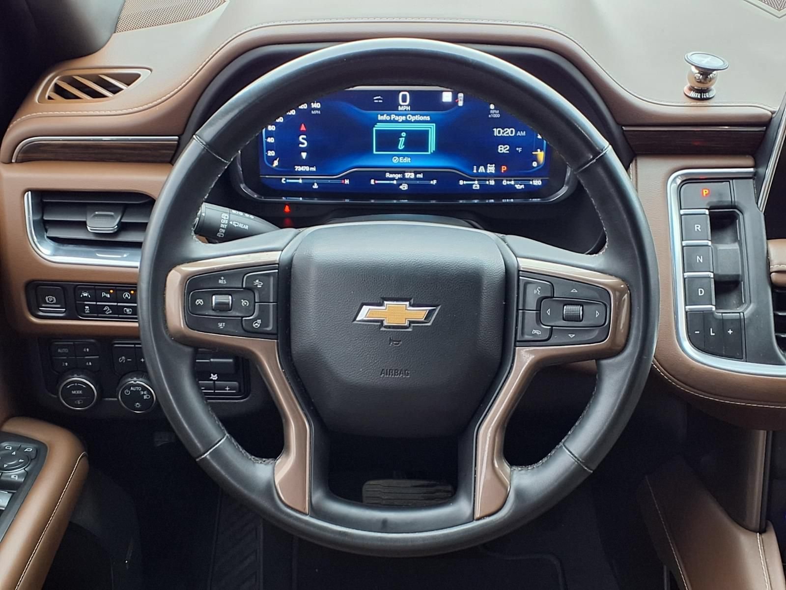 Used 2023 Chevrolet Suburban High Country w/ Max Trailering Package AWD/4WD image 14