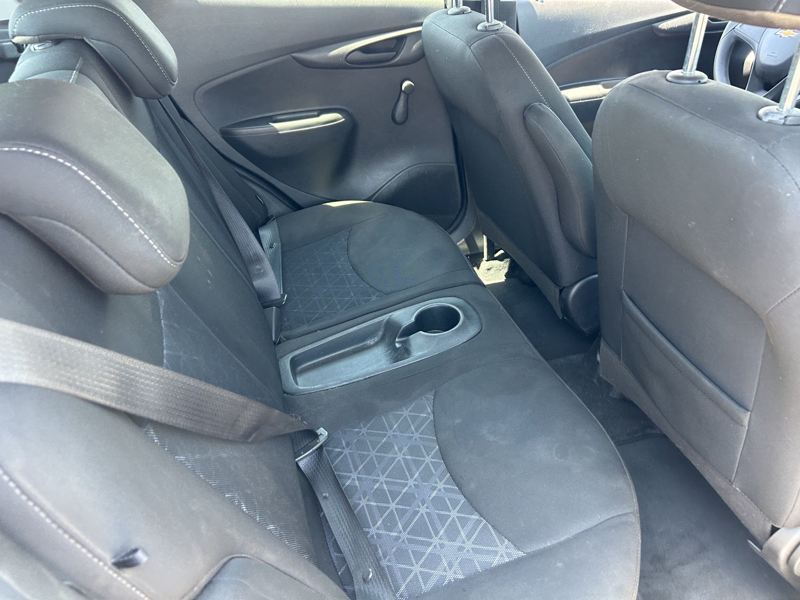 Certified 2021 Chevrolet Spark LS FWD image 14