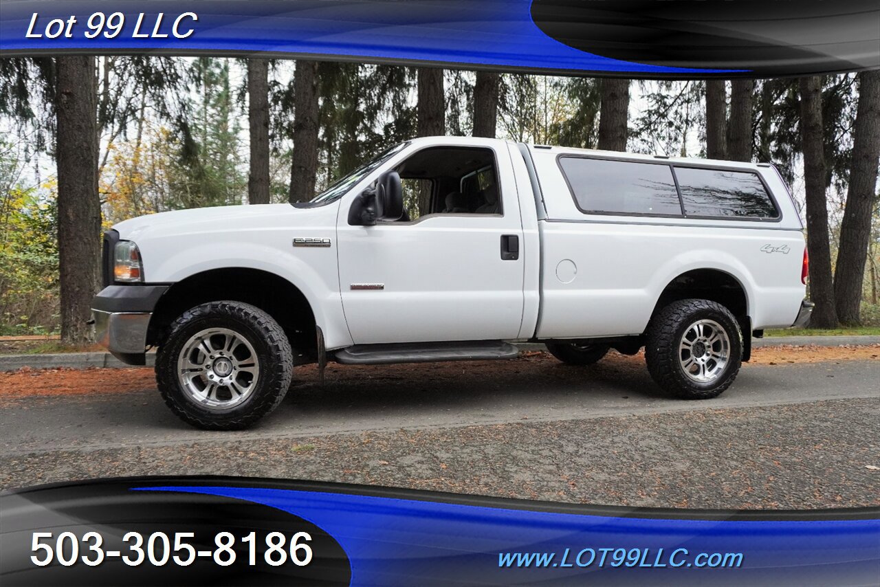 Used 2005 Ford F250 XL image 5