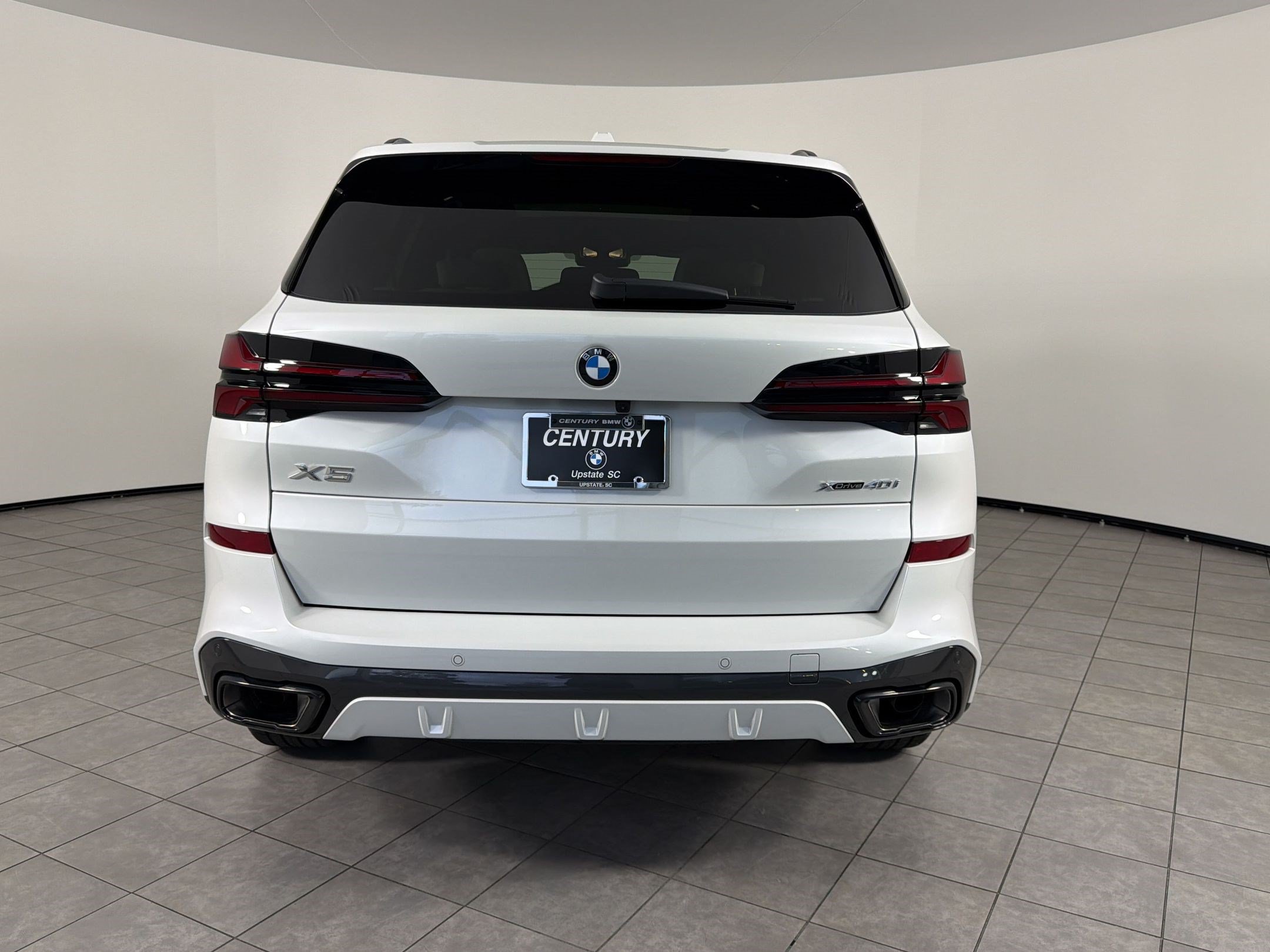 Certified 2026 BMW X5 xDrive40i w/ Executive Package AWD/4WD image 10