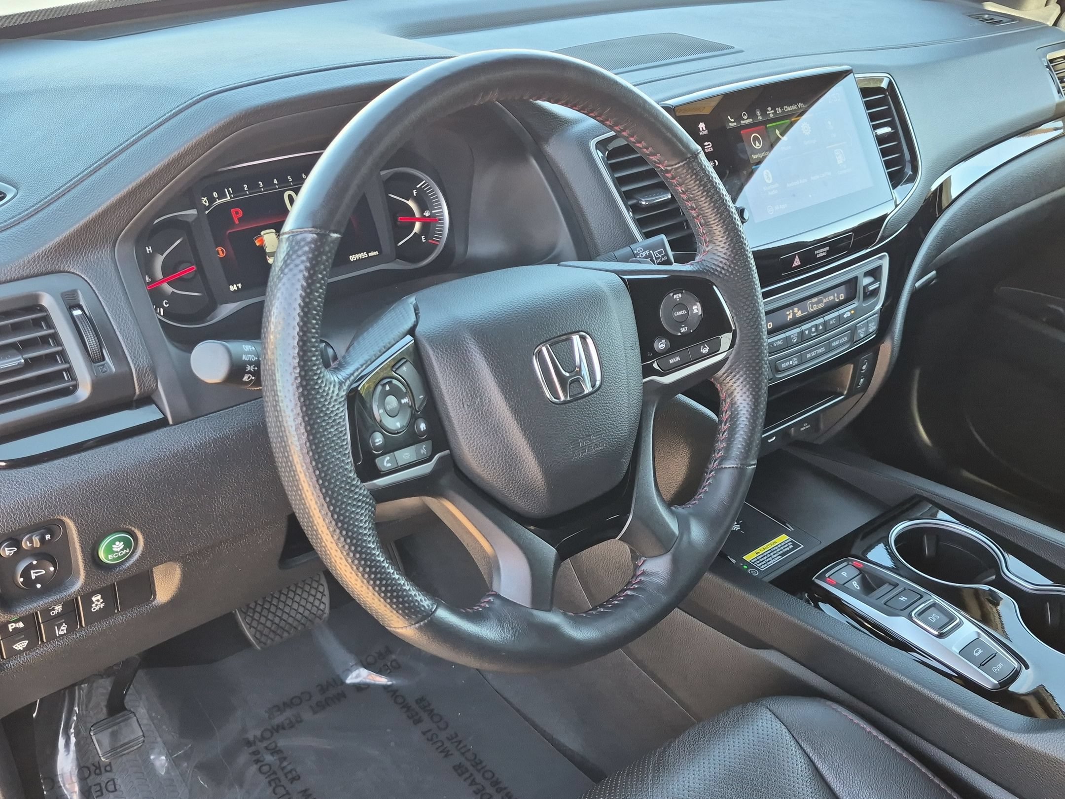 Certified 2024 Honda Passport Black Edition image 10