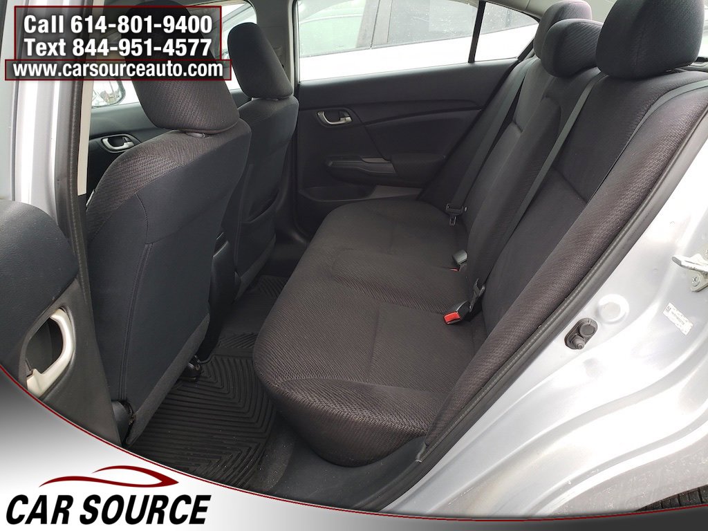 Used 2013 Honda Civic LX image 17