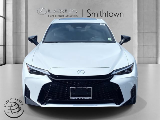 New 2026 Lexus IS 350 F Sport AWD/4WD image 2