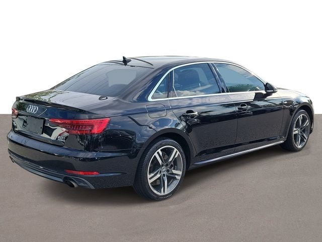 Used 2017 Audi A4 2.0T Premium Plus AWD/4WD image 4