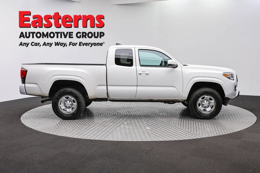 Used 2021 Toyota Tacoma SR RWD image 4