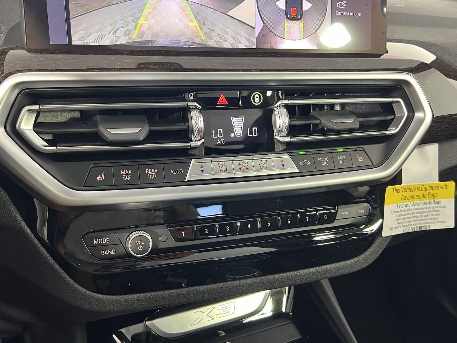 Used 2024 BMW X3 sDrive30i w/ Premium Package w/ZPA image 29