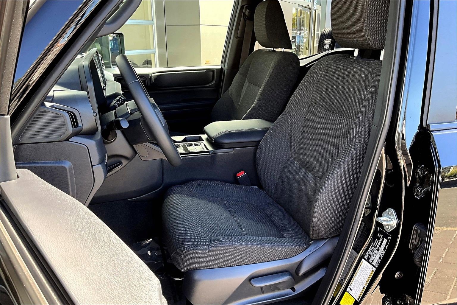 Used 2025 Toyota Land Cruiser 1958 image 25