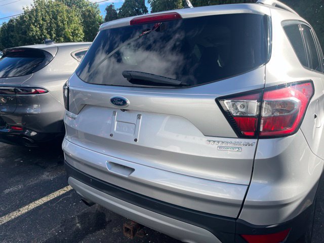 Used 2018 Ford Escape Titanium FWD image 6