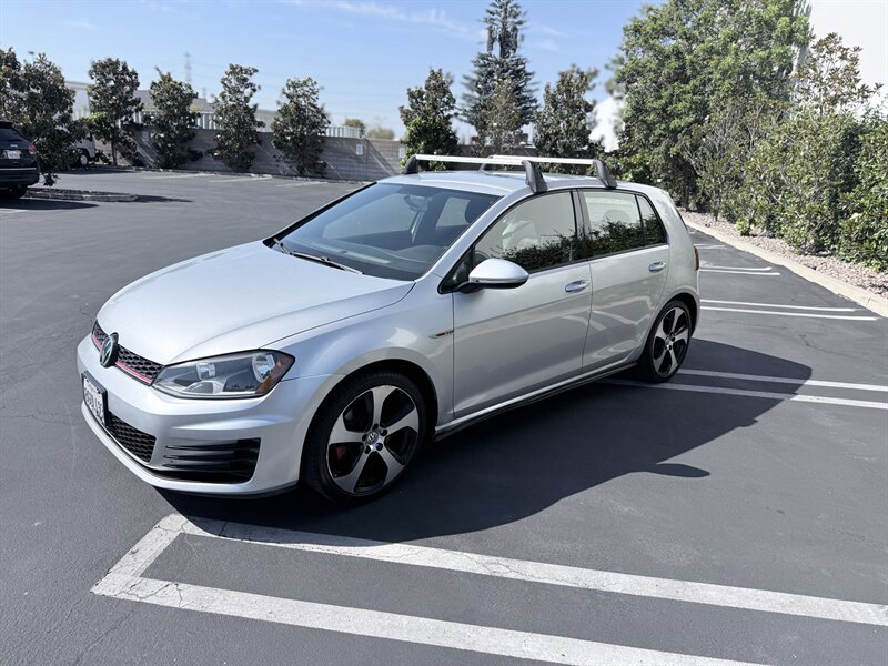 Used 2017 Volkswagen GTI S FWD image 4