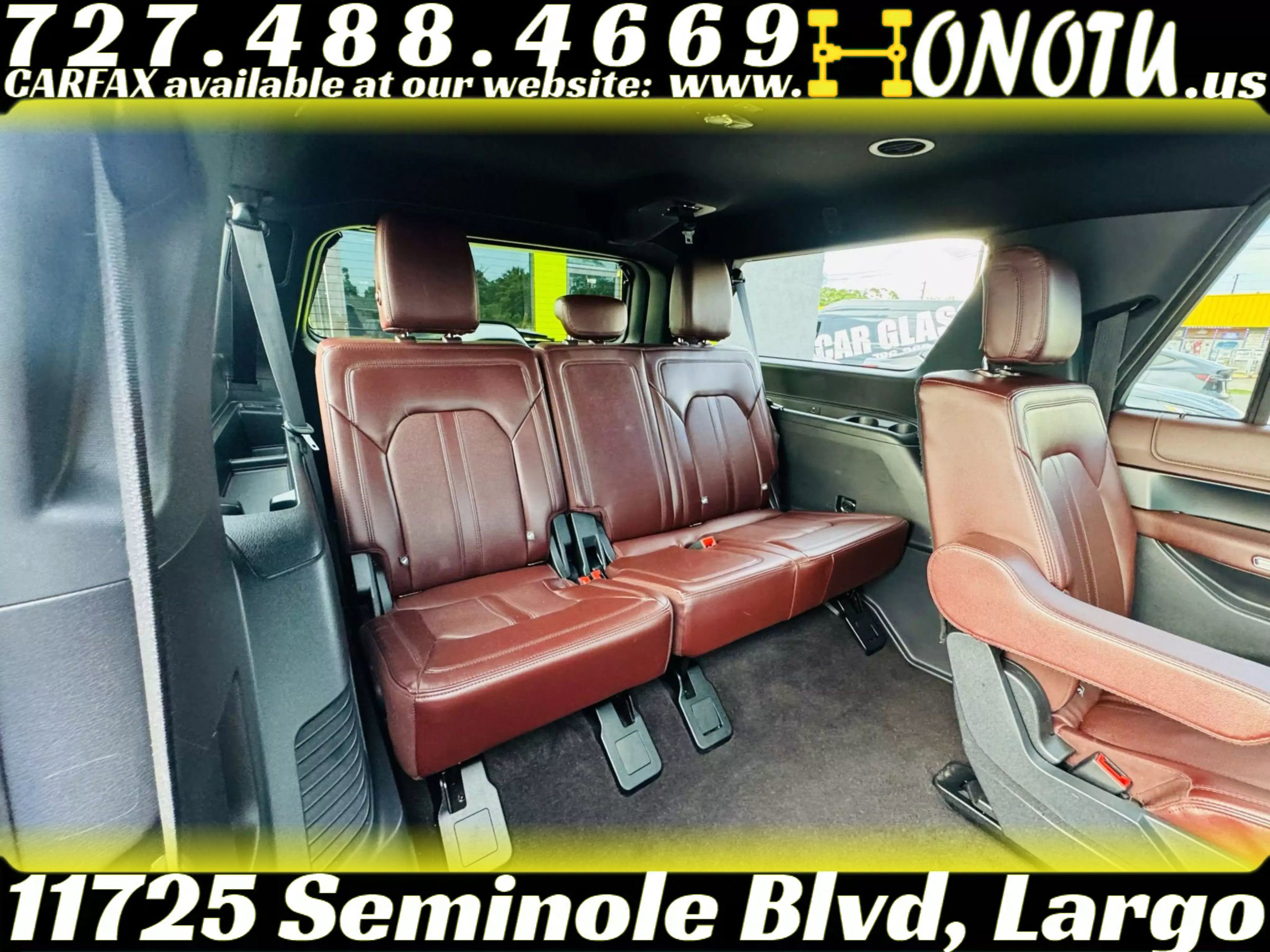 Used 2022 Ford Expedition Max Limited image 22