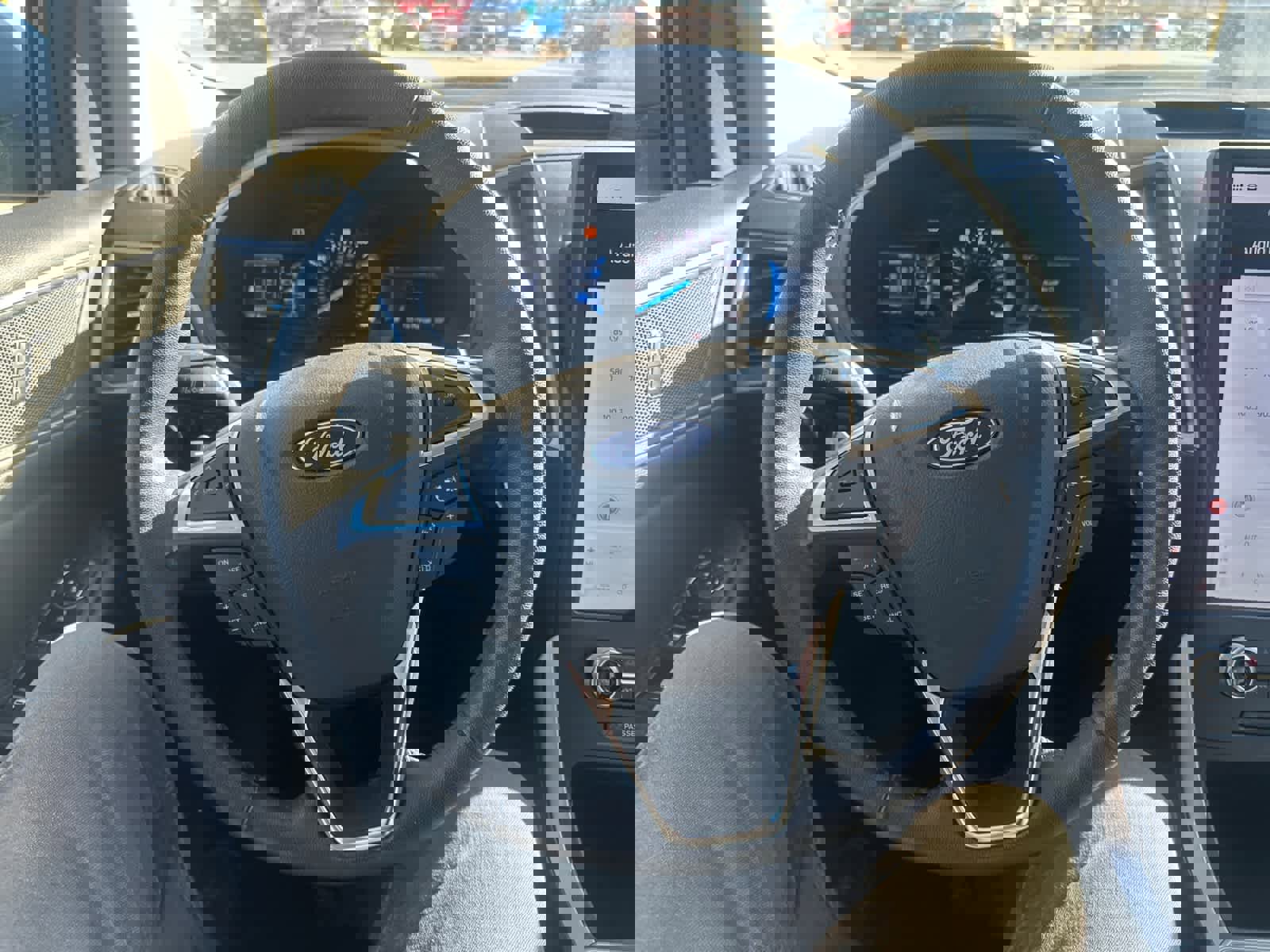 Certified 2023 Ford Edge SEL w/ Convenience Package image 13