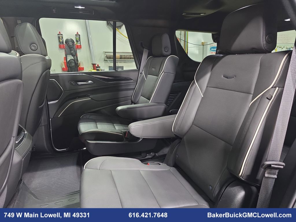 Used 2024 Cadillac Escalade Sport image 17