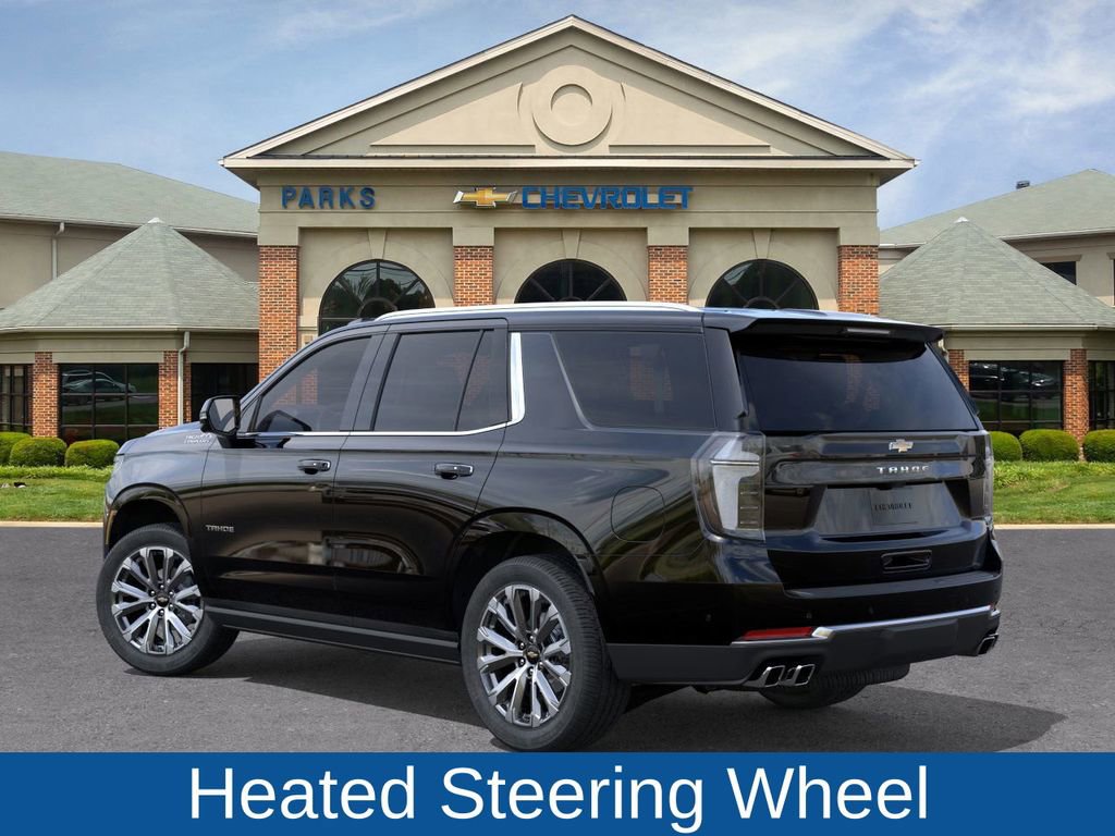 New 2026 Chevrolet Tahoe High Country image 4