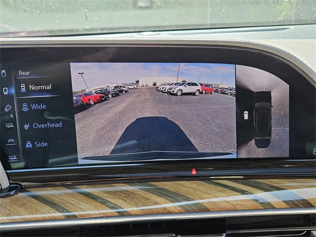 Used 2021 Cadillac Escalade Premium Luxury Platinum image 26