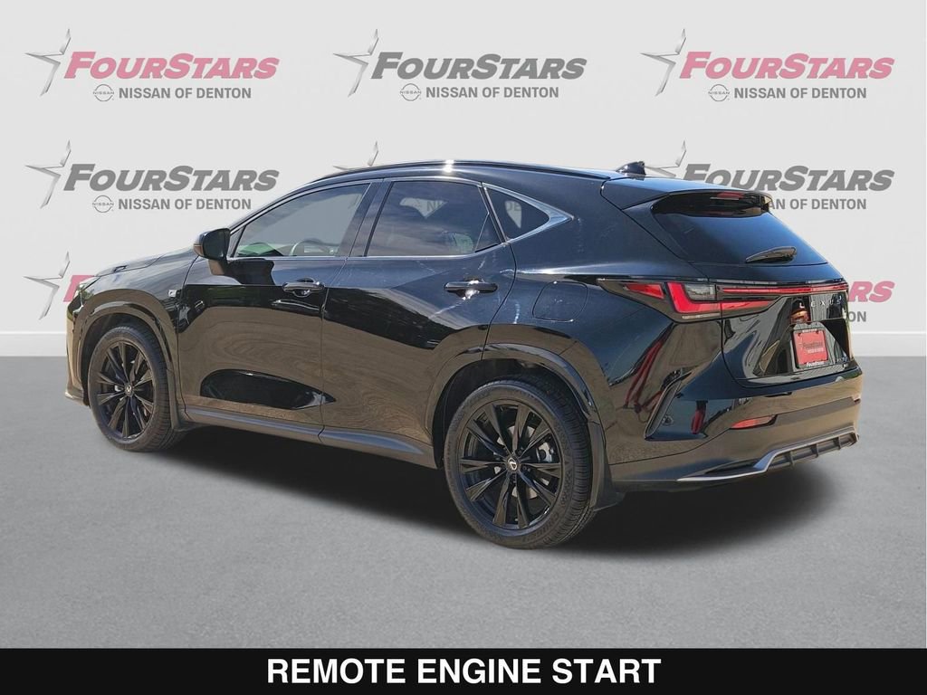 Used 2024 Lexus NX 350 F Sport image 7