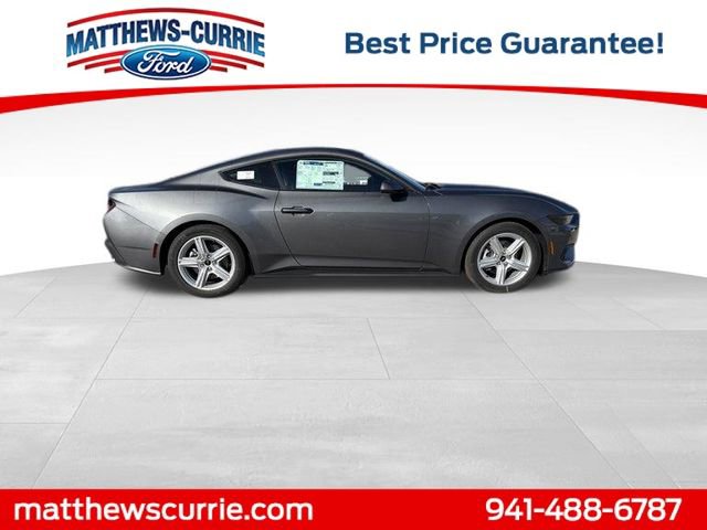 New 2026 Ford Mustang Coupe image 3