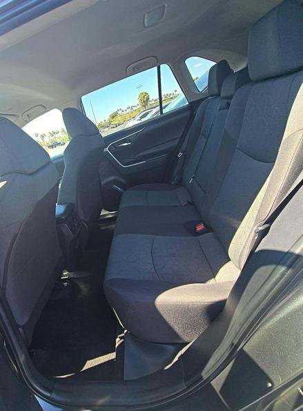 Used 2023 Toyota RAV4 XLE image 6