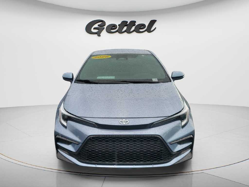 Used 2026 Toyota Corolla SE FWD image 2