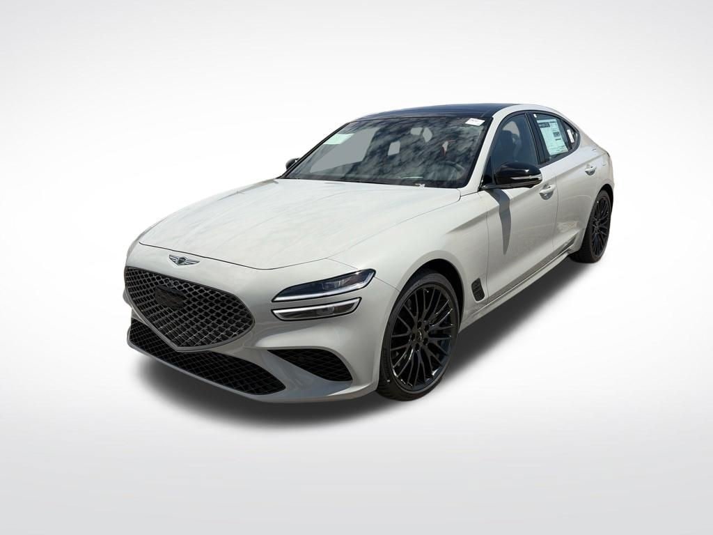 New 2026 Genesis G70 3.3T Prestige AWD/4WD image 1