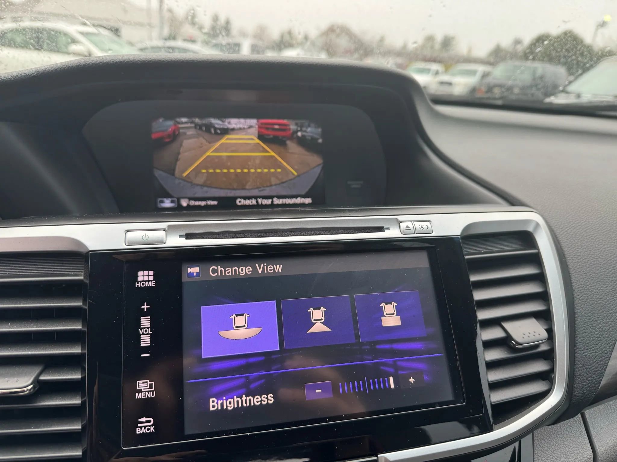 Used 2016 Honda Accord EX-L image 17