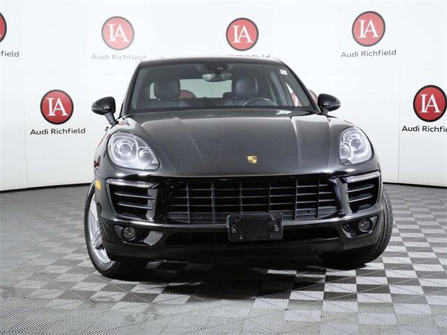 Used 2017 Porsche Macan S image 3