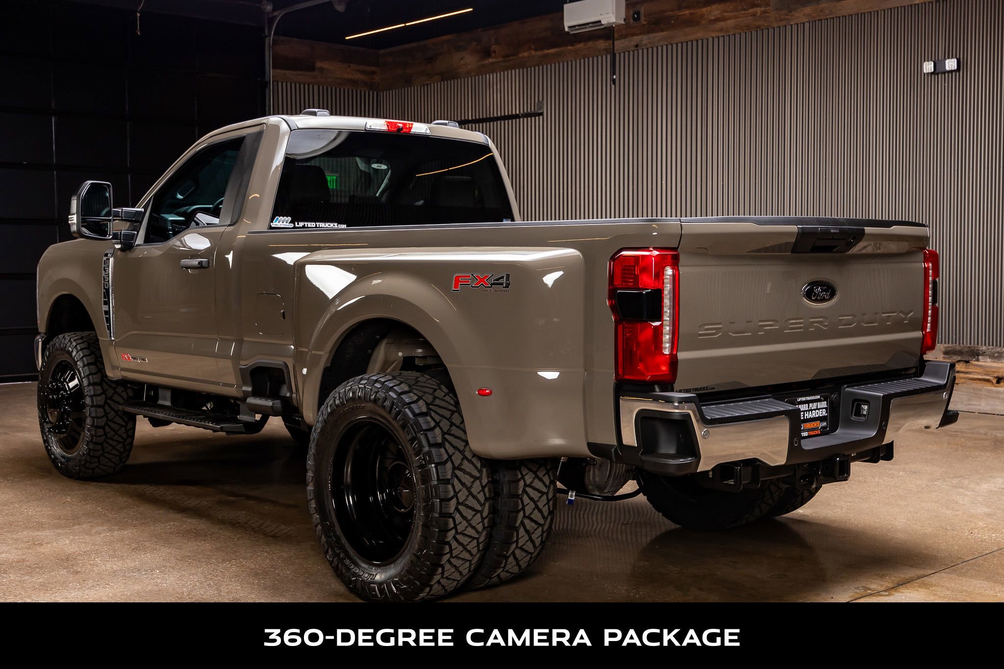 Used 2026 Ford F350 XLT w/ 360-Degree Camera Package AWD/4WD image 7