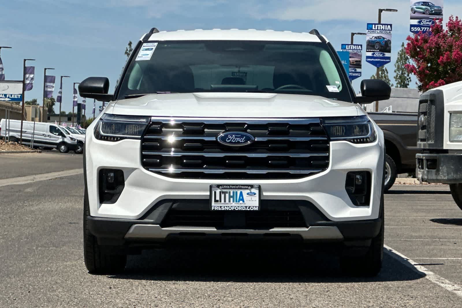 New 2026 Ford Explorer Active w/ Active Comfort Package RWD image 11