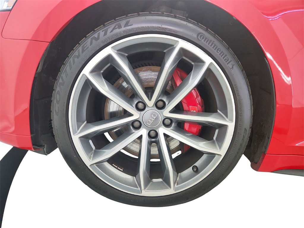 Used 2018 Audi S5 Premium Plus w/ Navigation Package image 36