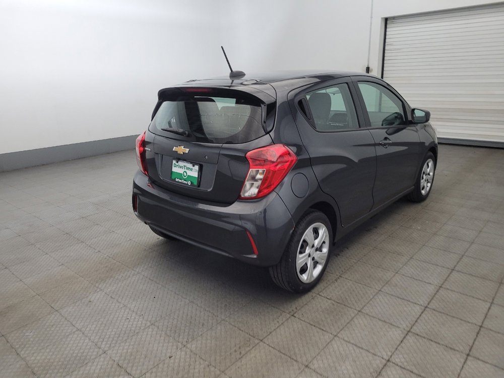 Used 2022 Chevrolet Spark LS image 9
