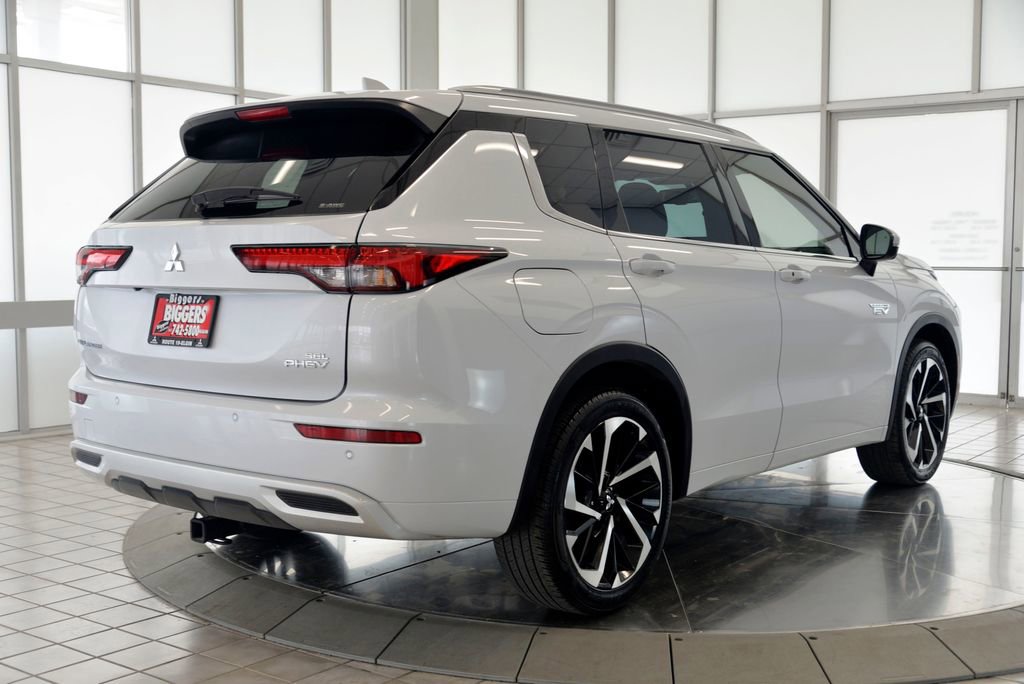 Used 2023 Mitsubishi Outlander SEL AWD/4WD image 8