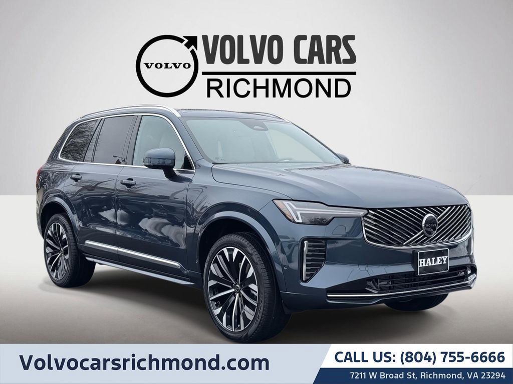 New 2026 Volvo XC90 B6 Plus w/ Protection Package Premier AWD/4WD video 1