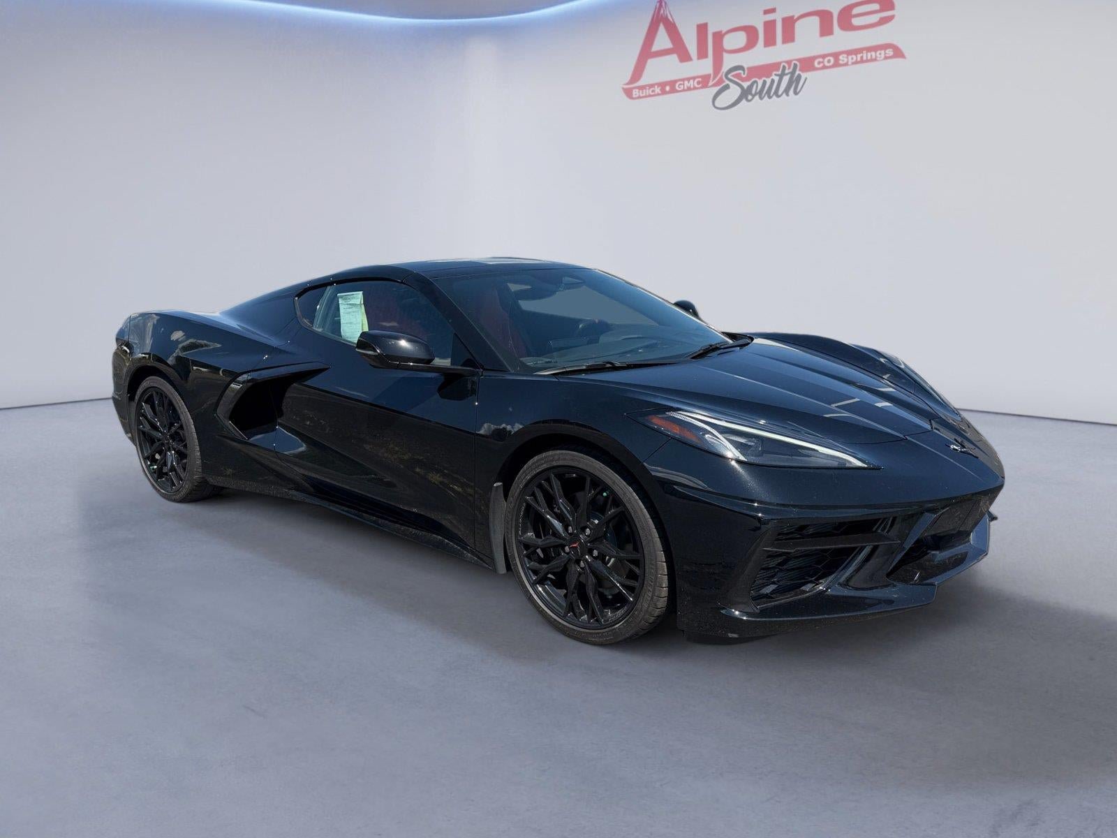 Certified 2024 Chevrolet Corvette Stingray Coupe w/ 1LT RWD image 7