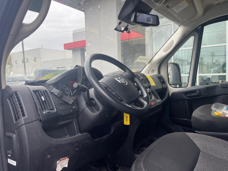 Used 2021 RAM ProMaster 3500 image 13