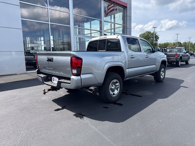 Certified 2023 Toyota Tacoma SR AWD/4WD image 7