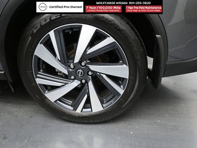 Certified 2024 Nissan Murano SL image 9