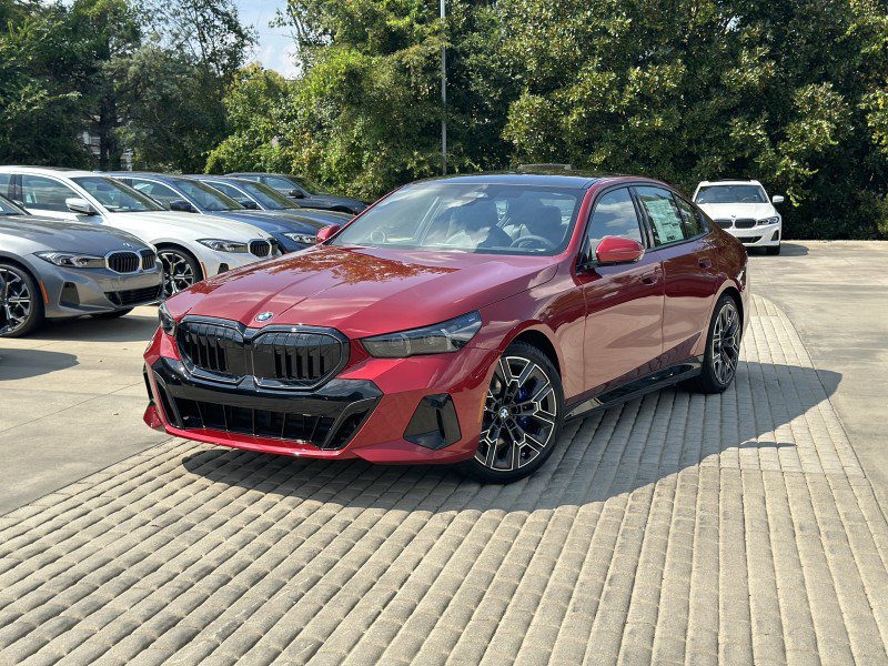 New 2026 BMW 530i w/ M Sport Package image 1