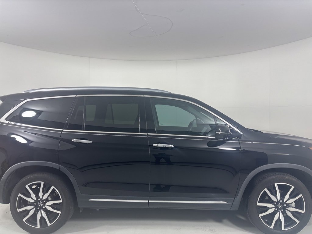 Certified 2021 Honda Pilot Touring image 5