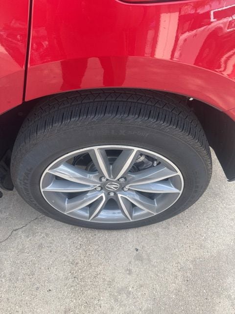 Used 2023 Acura RDX w/ Technology Package FWD image 10