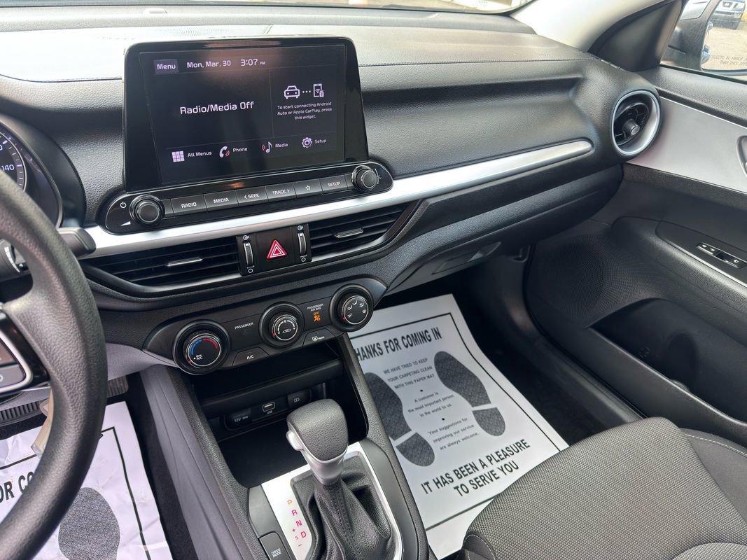 Used 2024 Kia Forte LXS image 20