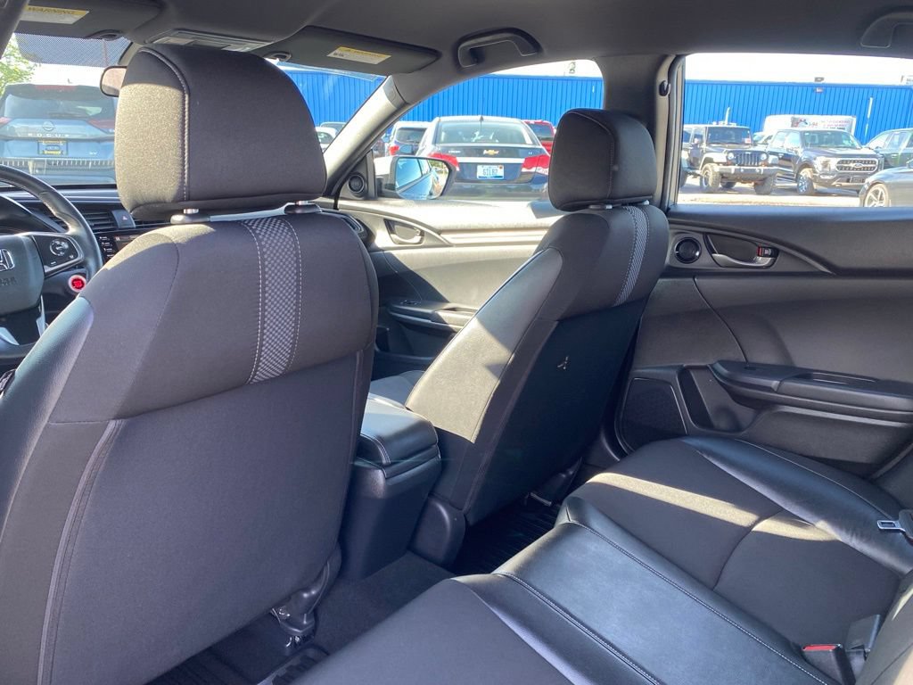 Used 2021 Honda Civic Sport image 14