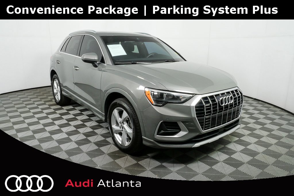 Used 2019 Audi Q3 2.0T Premium w/ Convenience Package