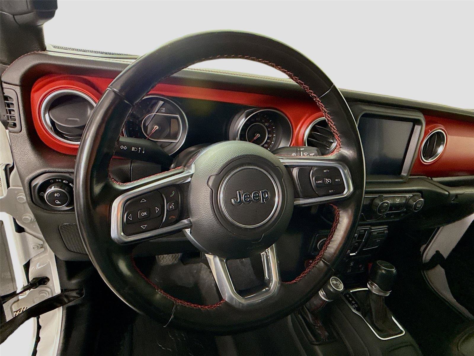 Used 2021 Jeep Gladiator Rubicon image 5