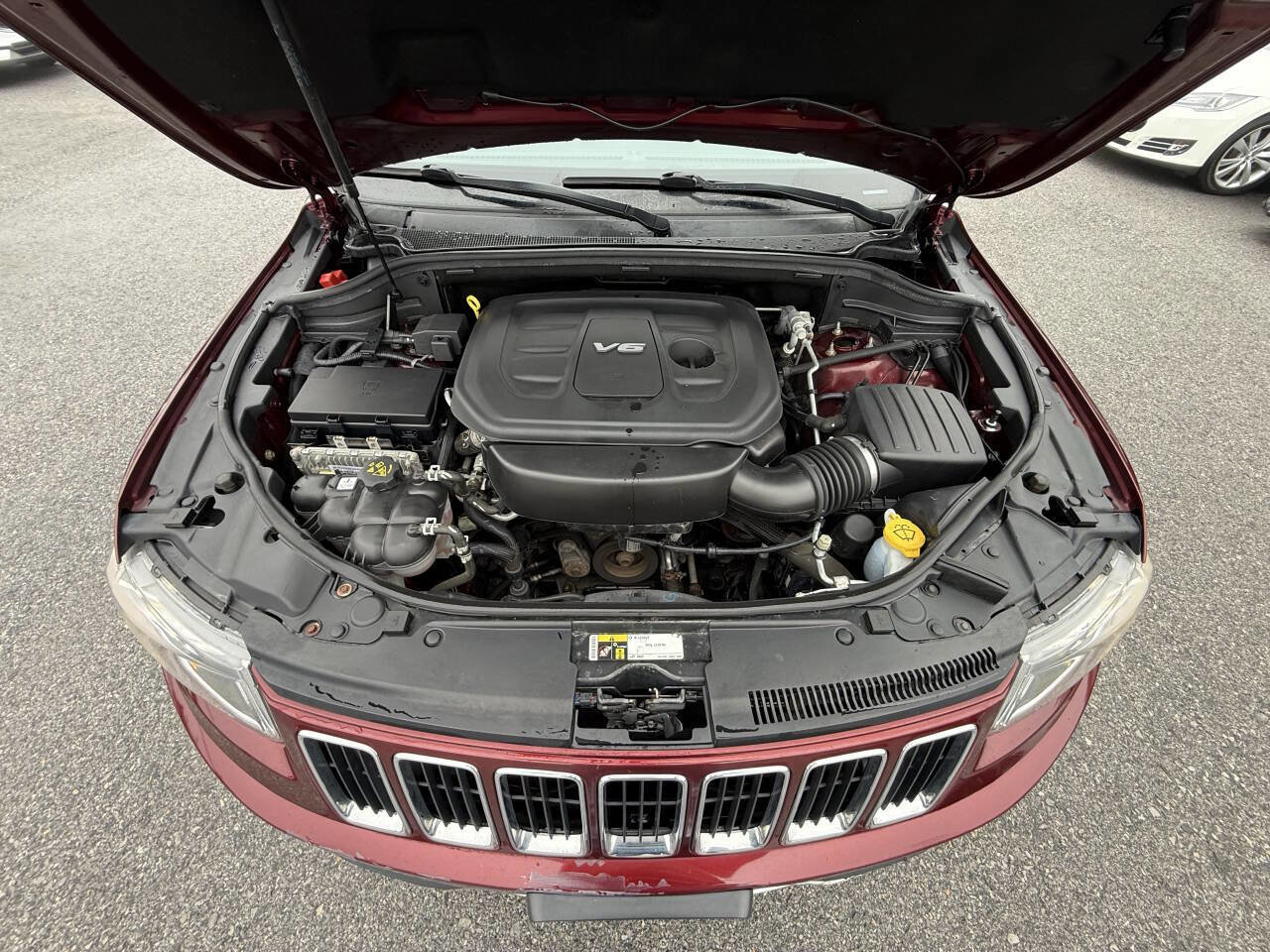 Used 2016 Jeep Grand Cherokee Limited image 29